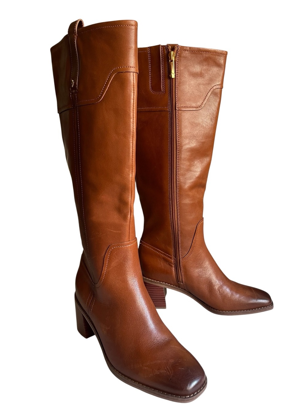 27 EDIT Naturalizer Emmie Knee High Boot NWOT